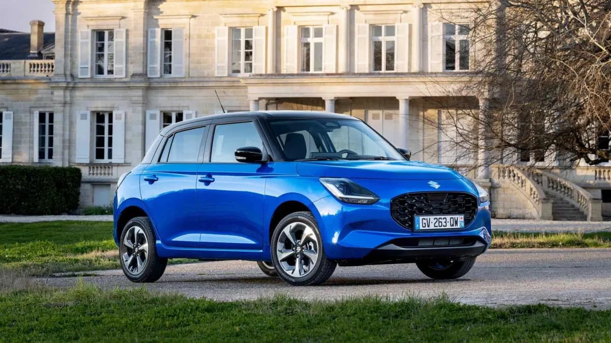Suzuki Swift