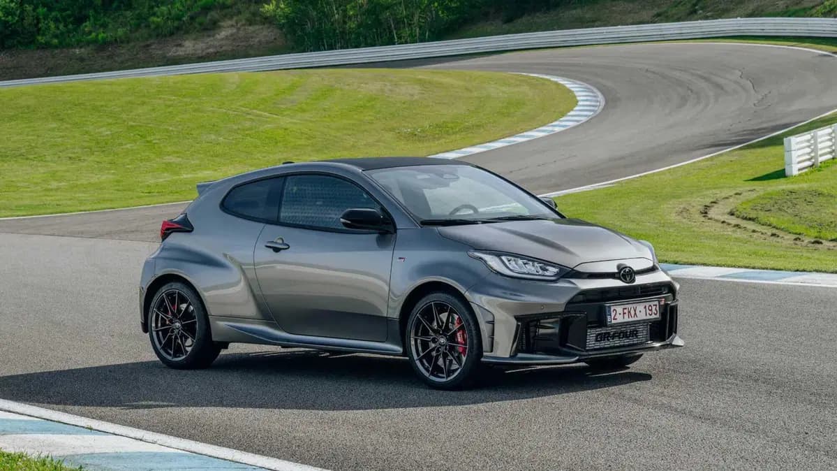 Toyota GR Yaris