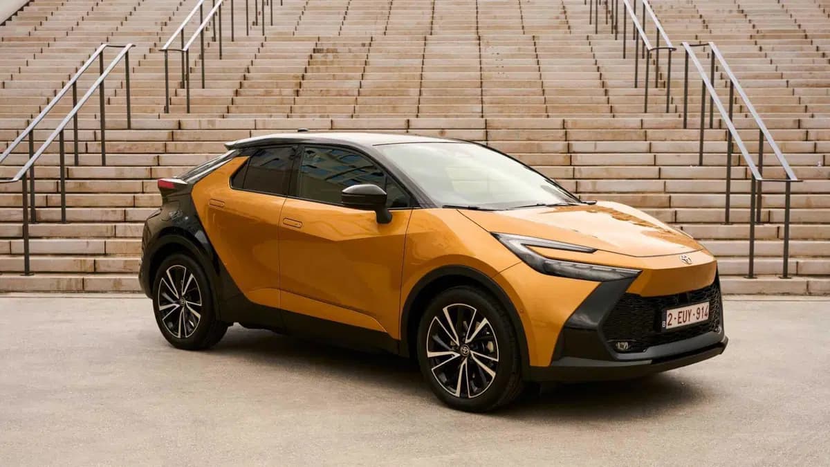 Toyota Toyota C-HR