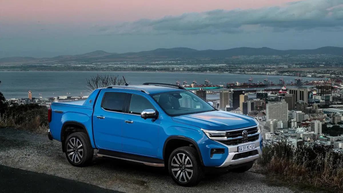 Volkswagen Amarok