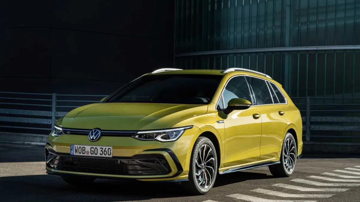 Volkswagen Golf Variant