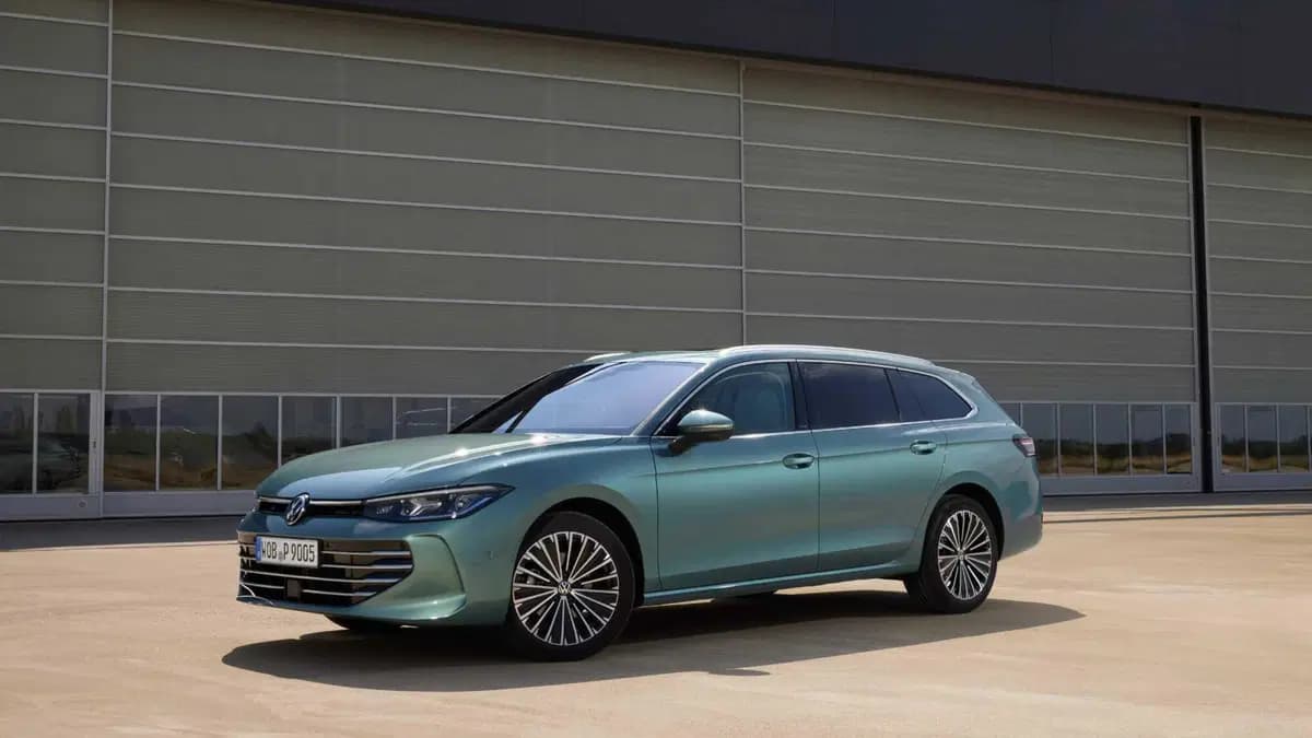 Volkswagen Passat