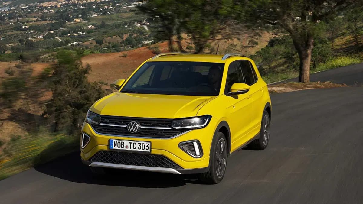 Volkswagen T-Cross