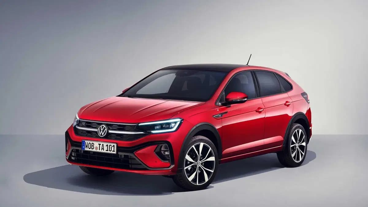 Volkswagen Taigo