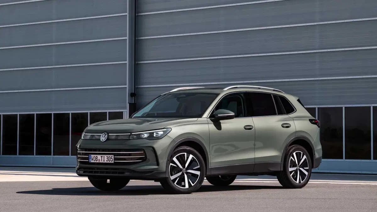 Volkswagen Tiguan