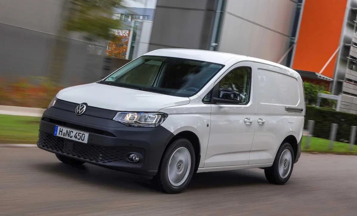 Volkswagen Veicoli Commerciali Caddy Furgone