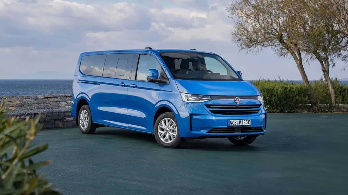 Volkswagen Veicoli Commerciali Caravelle