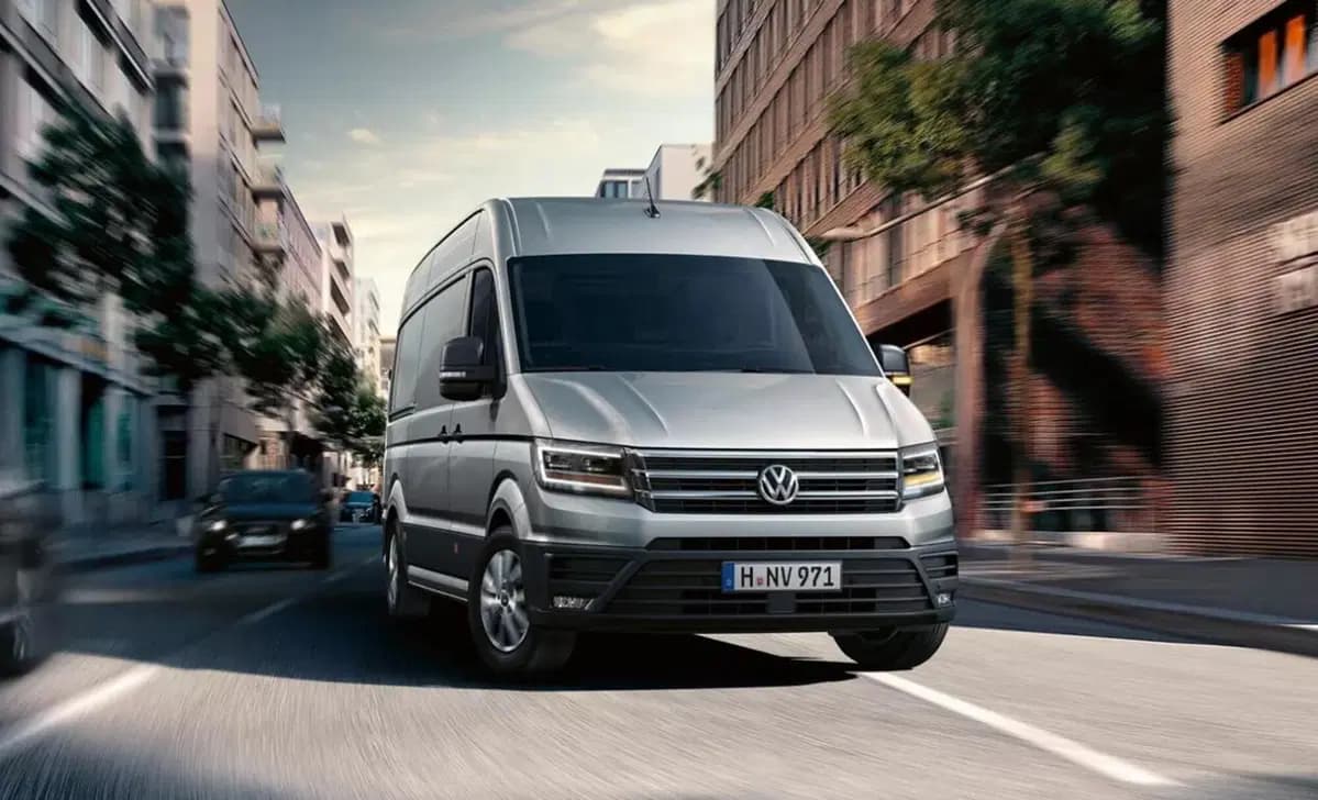 Volkswagen Veicoli Commerciali Crafter