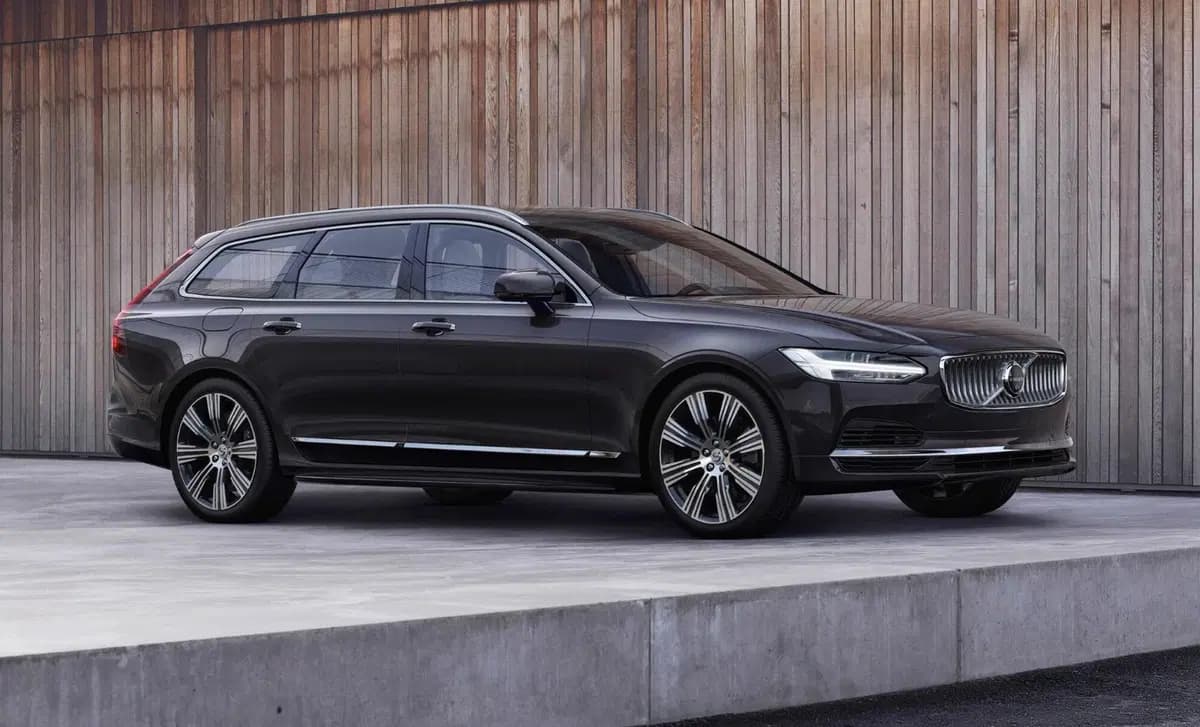 Volvo V90