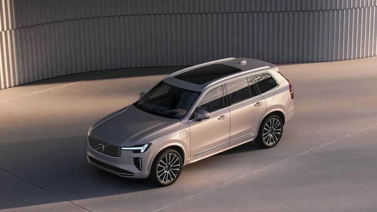 Volvo XC90