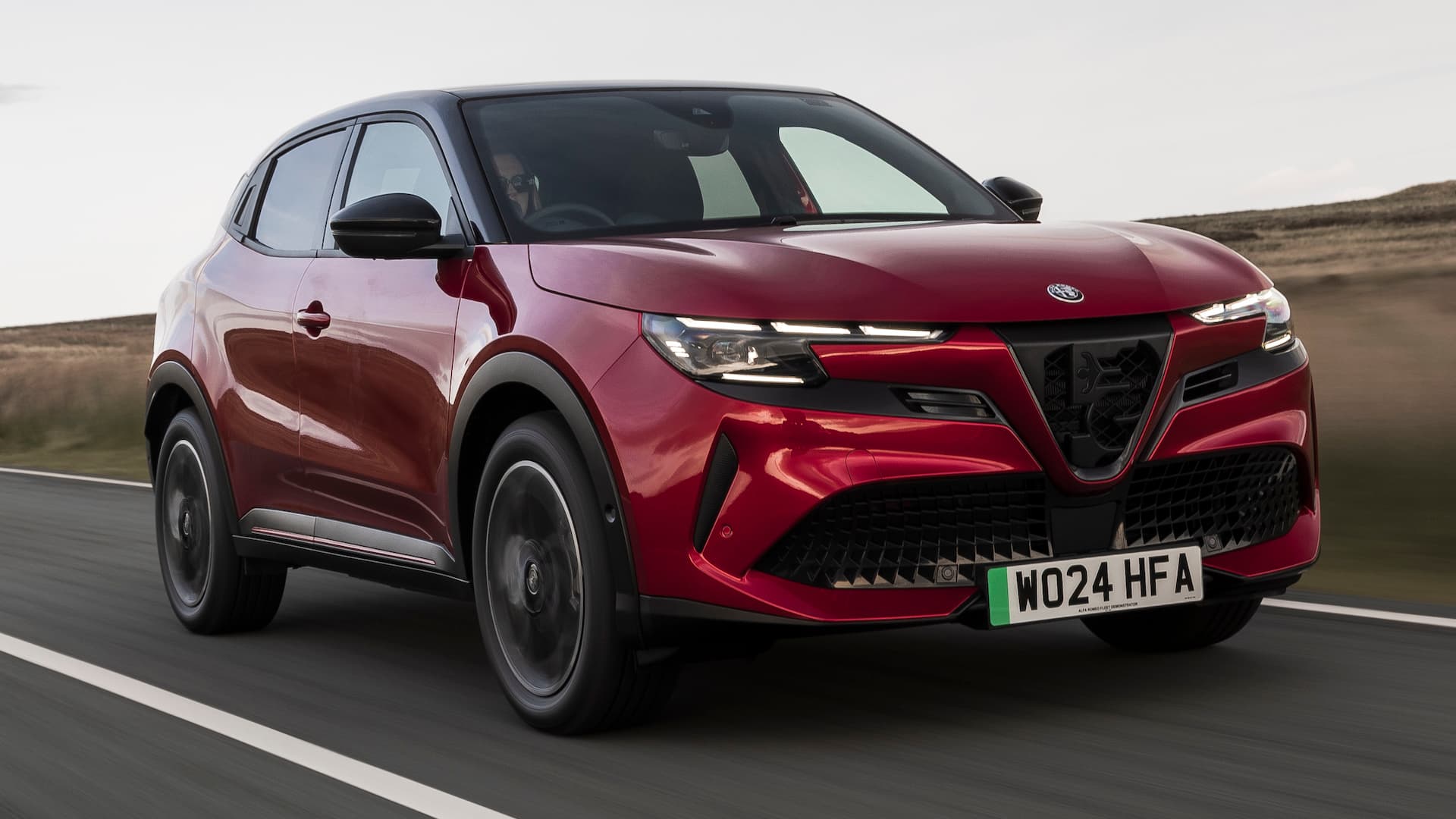 Alfa Romeo Junior Electric
