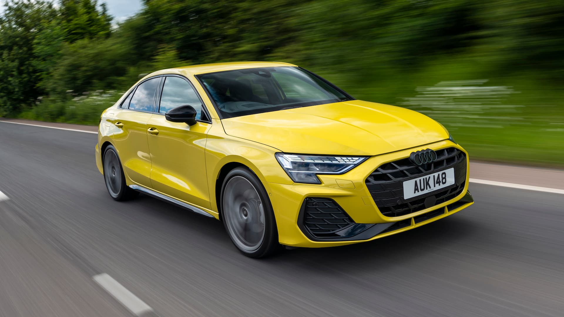 Audi A3 Saloon