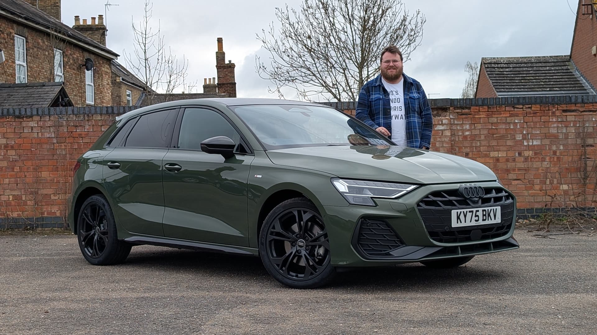 Audi A3 Sportback