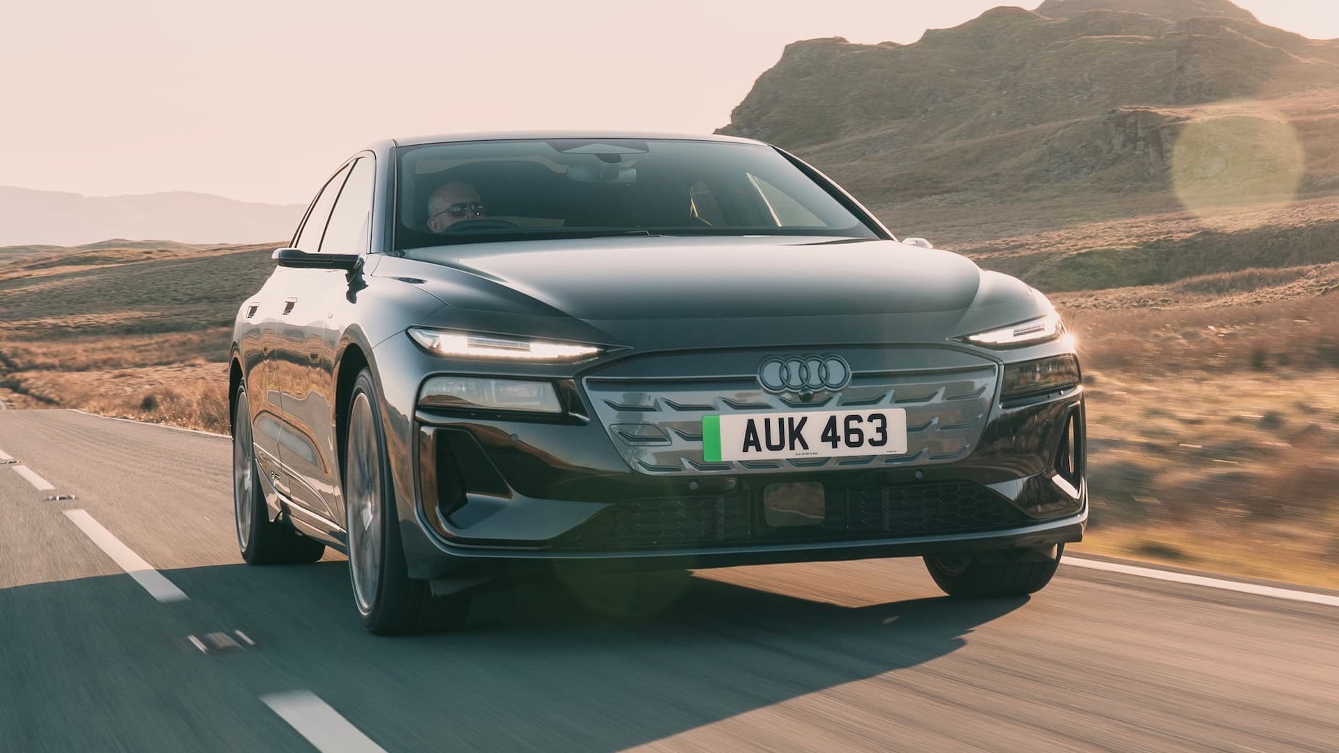 Audi A6 Sportback e-tron