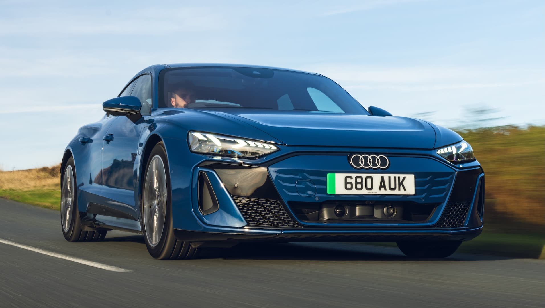 Audi e-tron GT