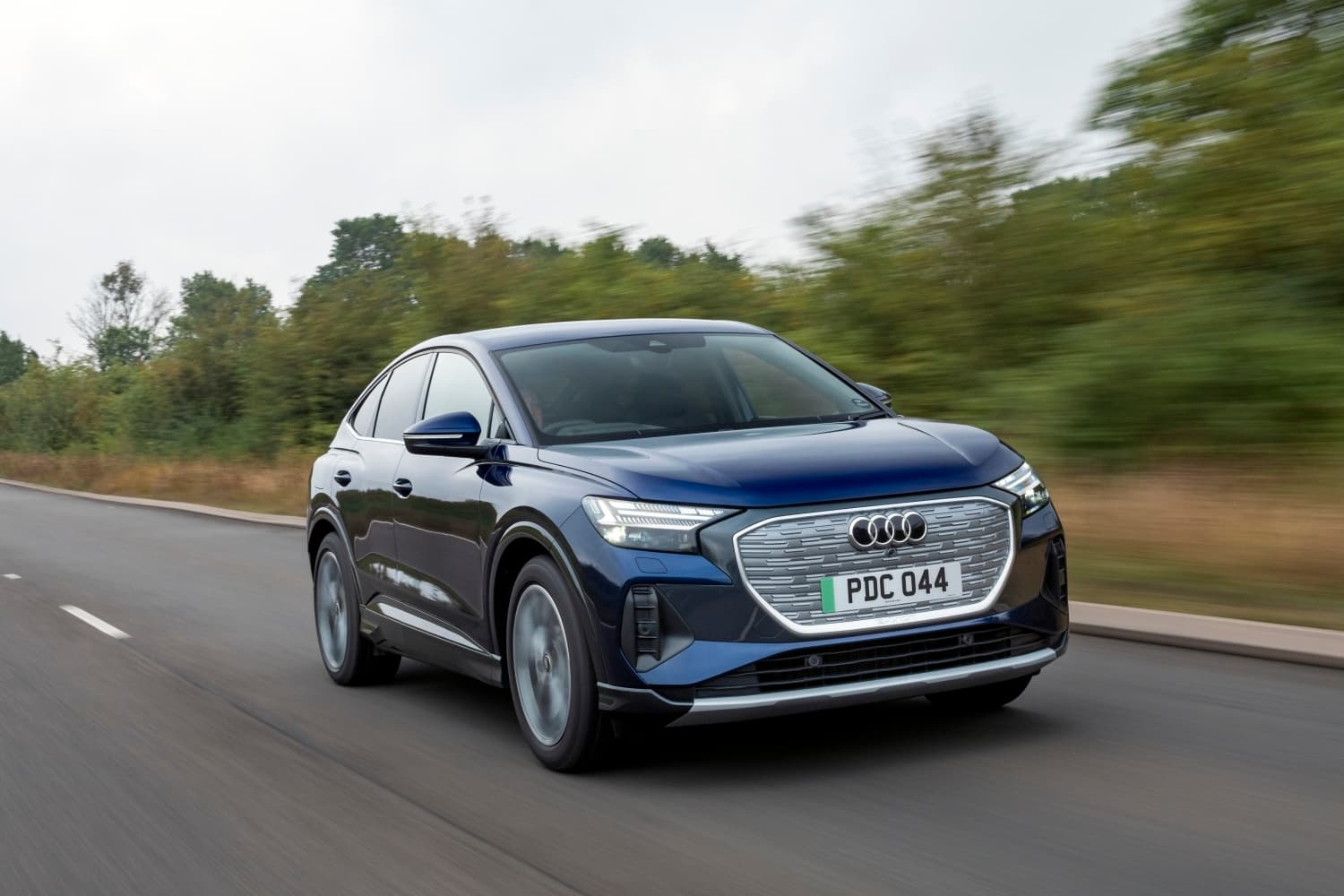 Audi Q4 Sportback e-tron