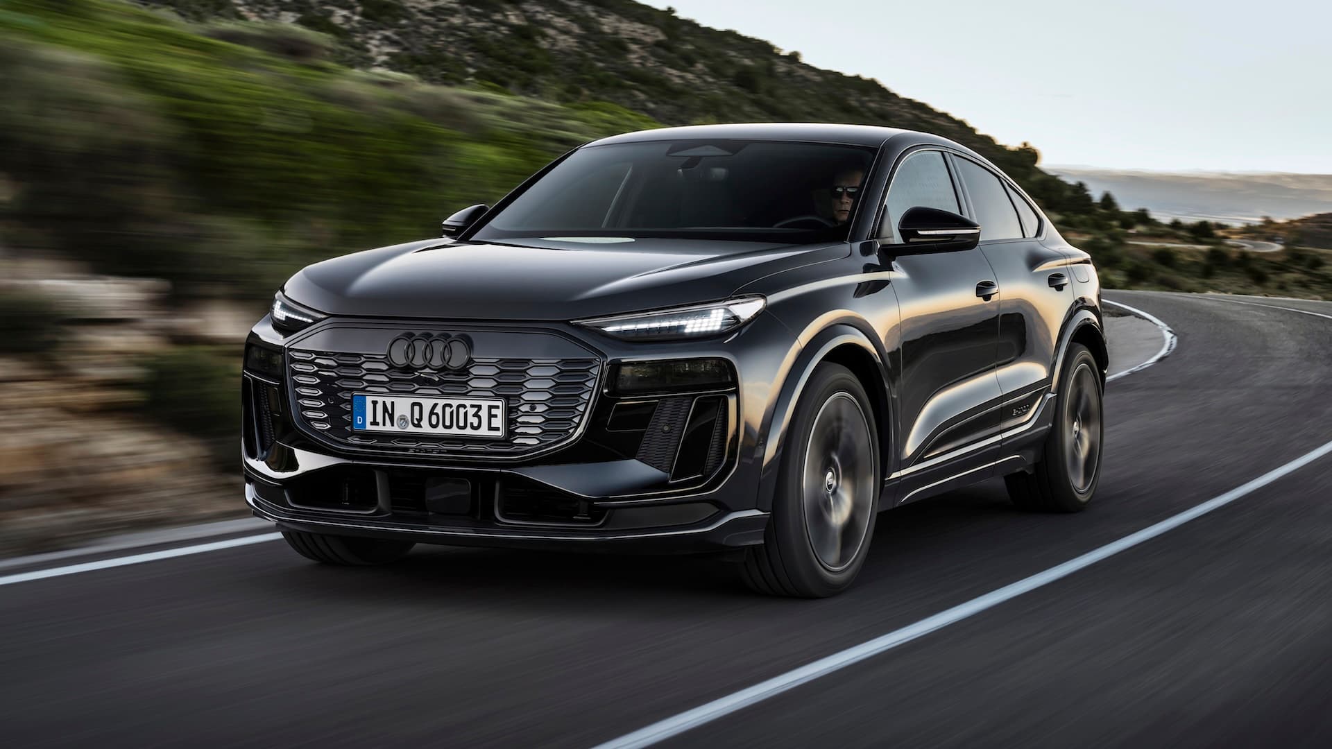 Audi Q6 e-tron Sportback