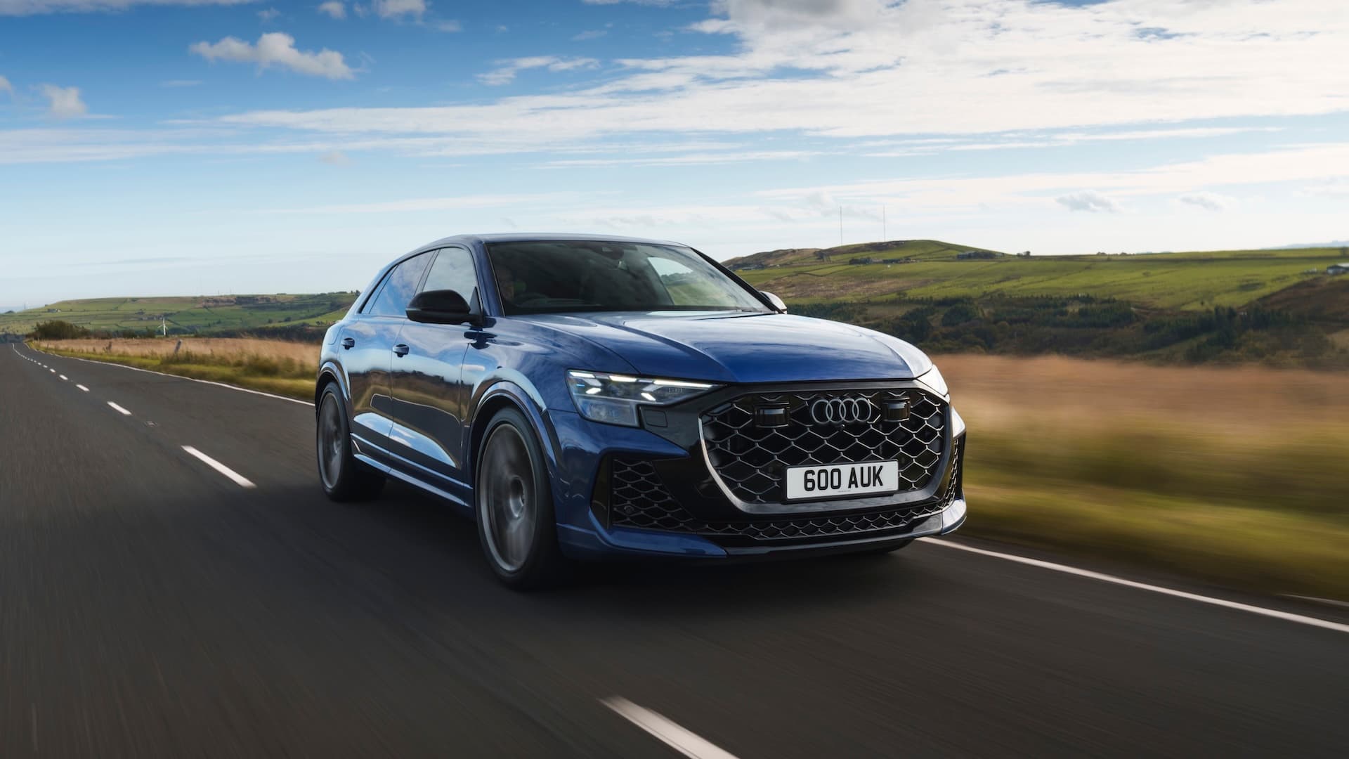 Audi RS Q8