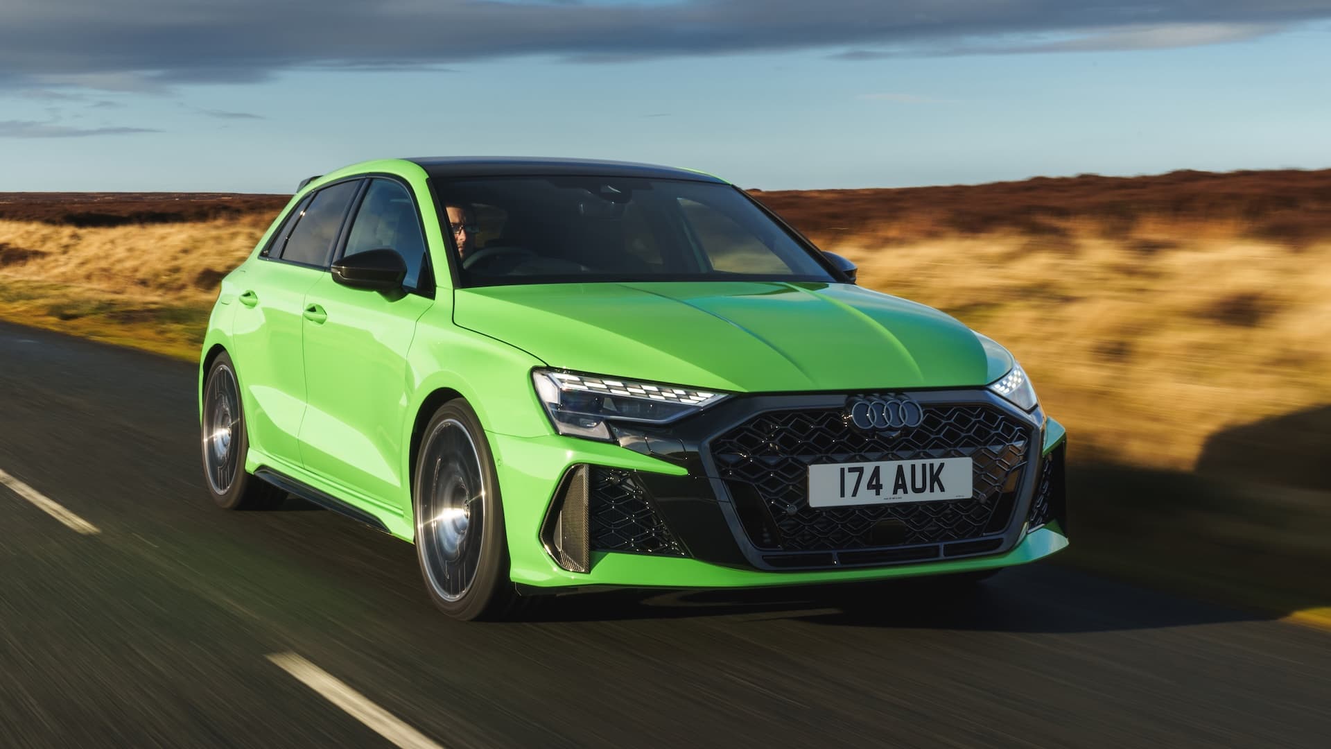 Audi RS3