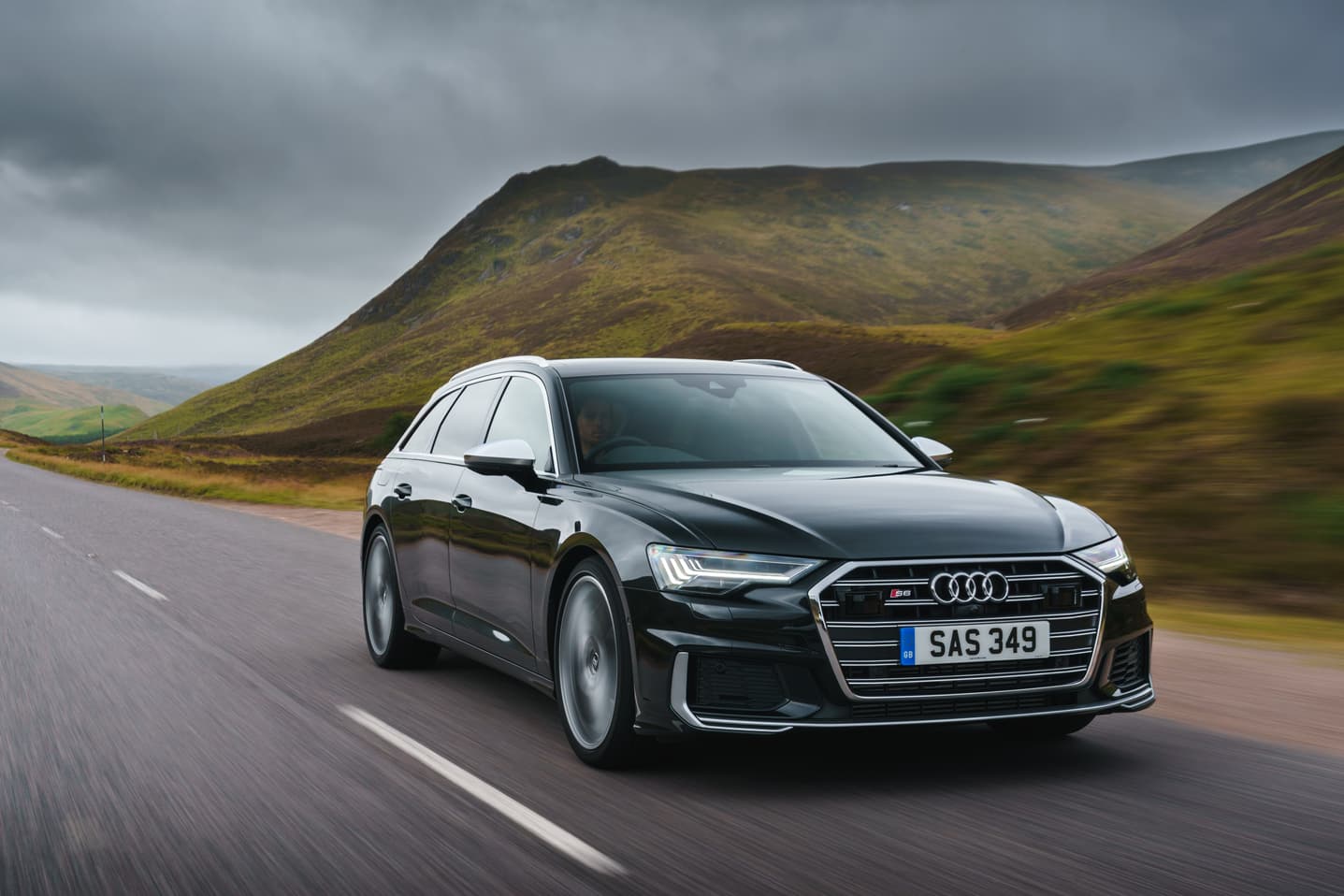 Audi S6 Avant