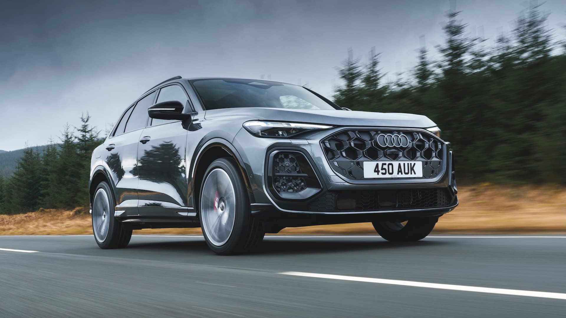 Audi SQ5