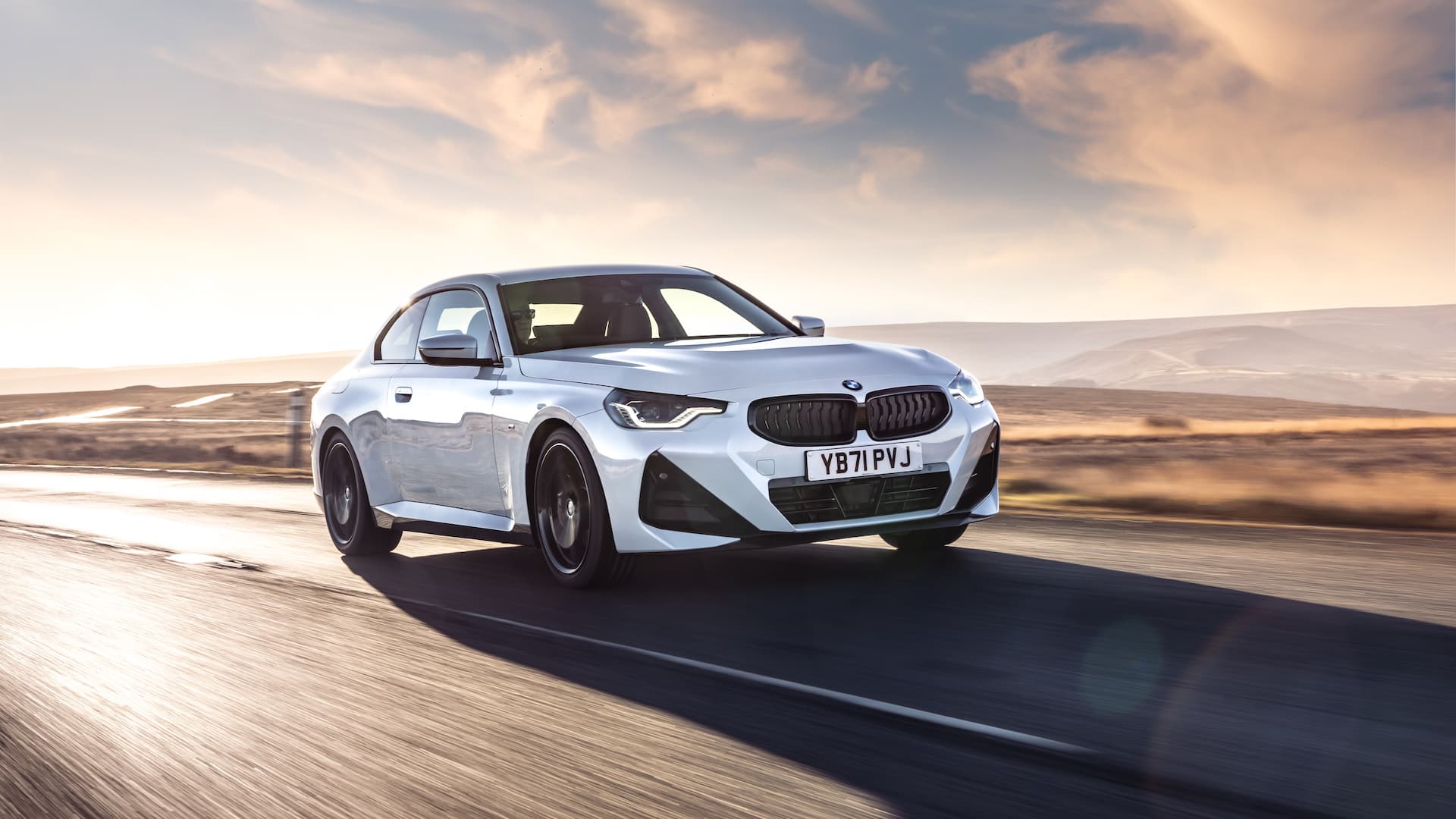 BMW 2 Series Coupe