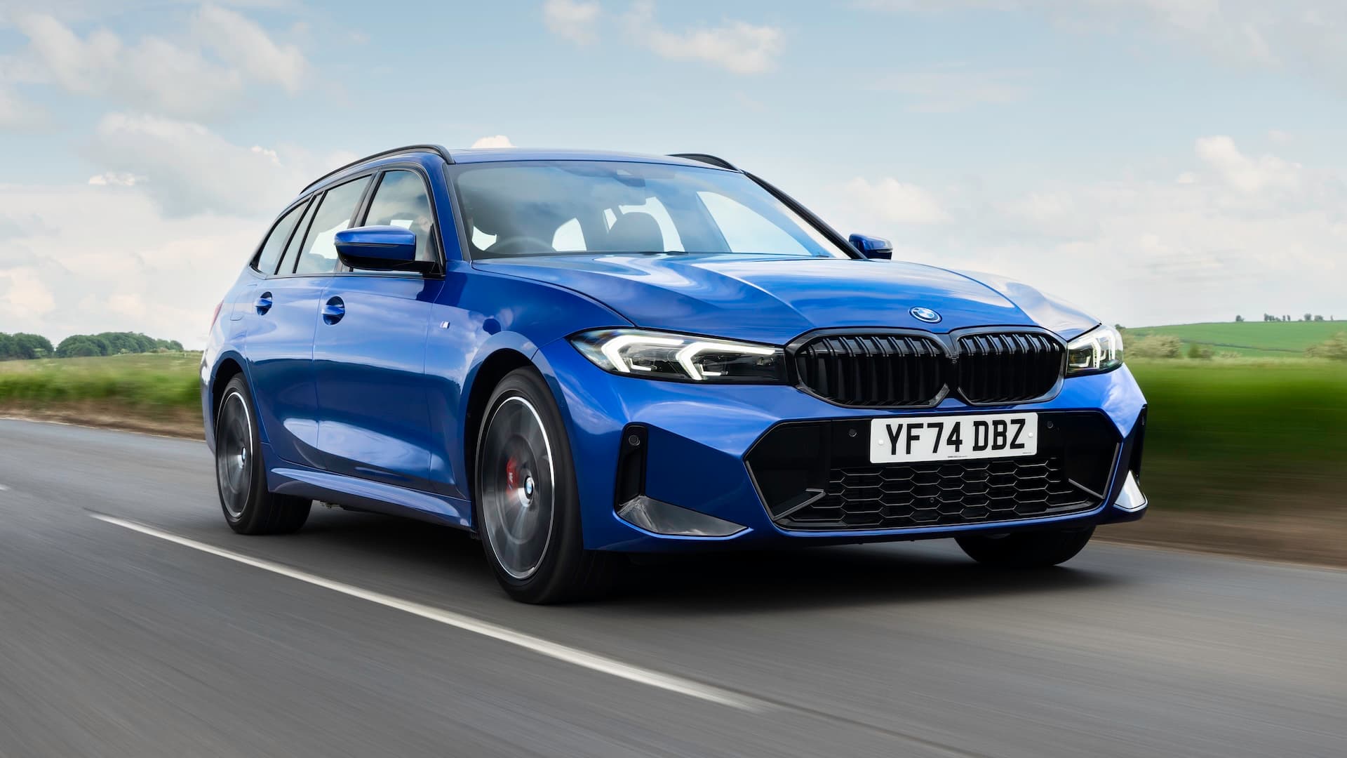 BMW 3 Series Touring