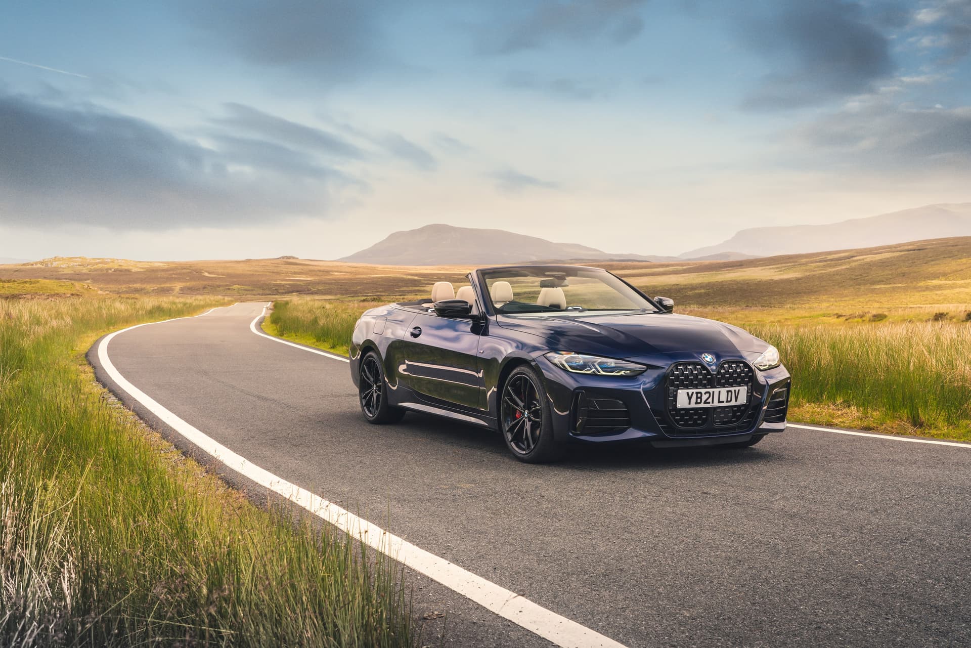 BMW 4 Series Convertible