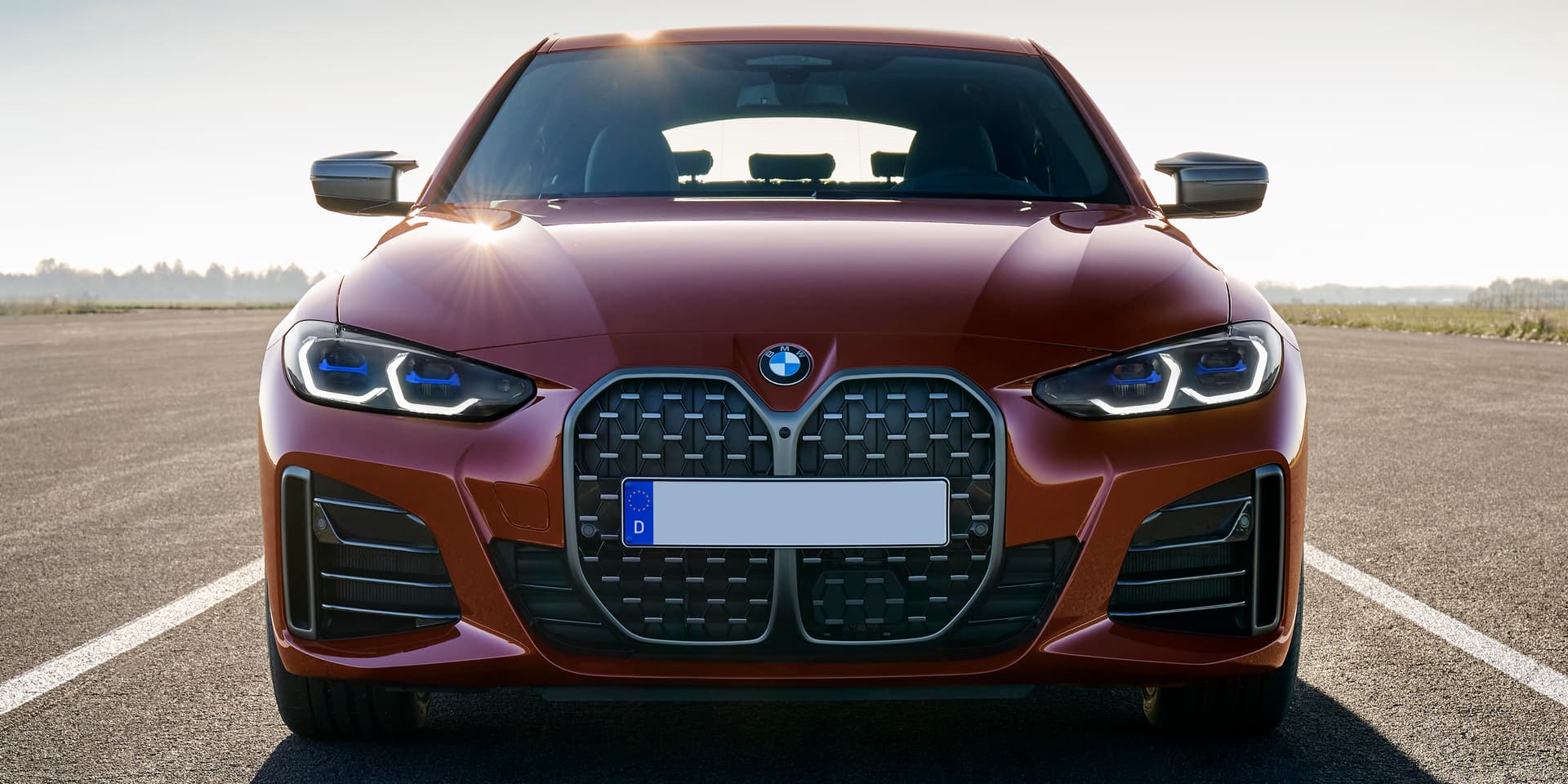 BMW 4 Series Gran Coupe