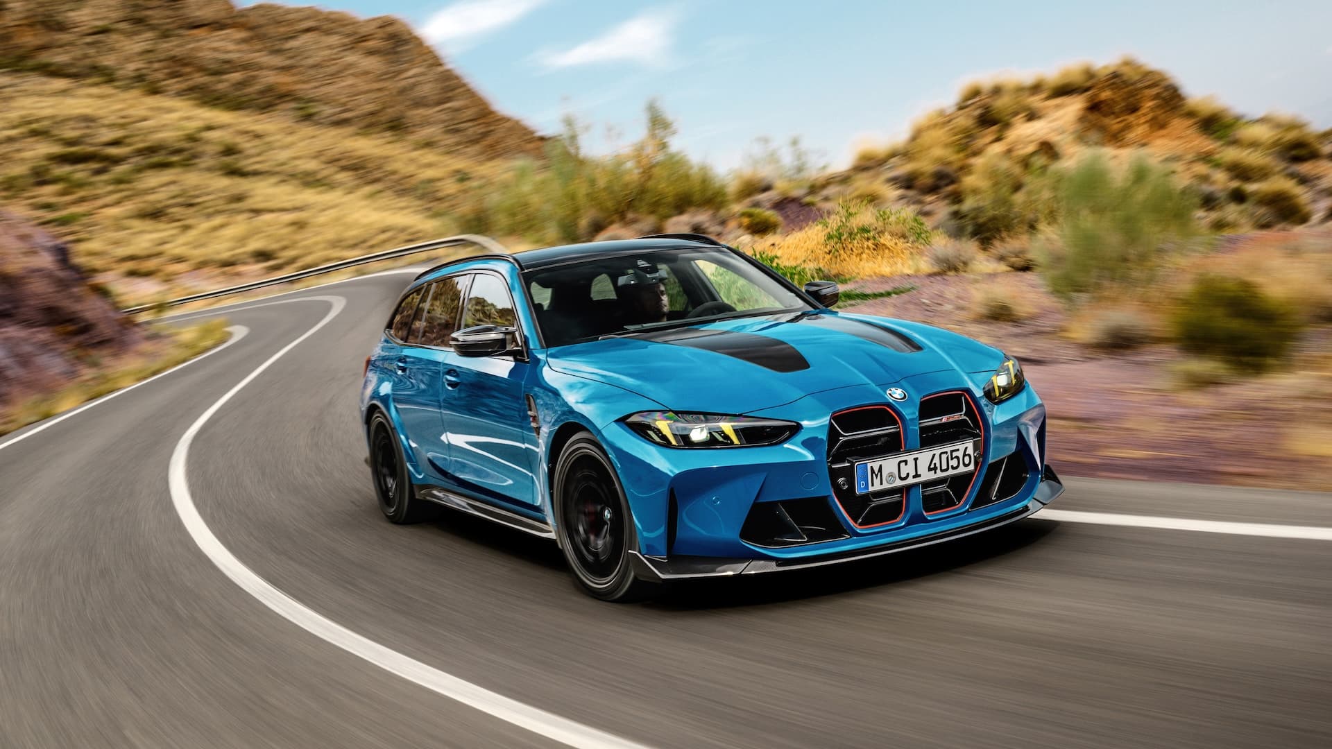 BMW M3 Touring