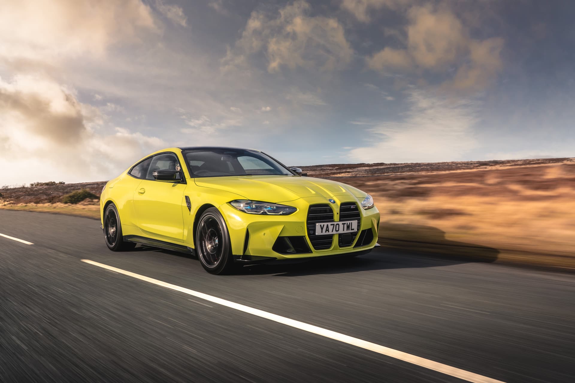 BMW M4 Coupe