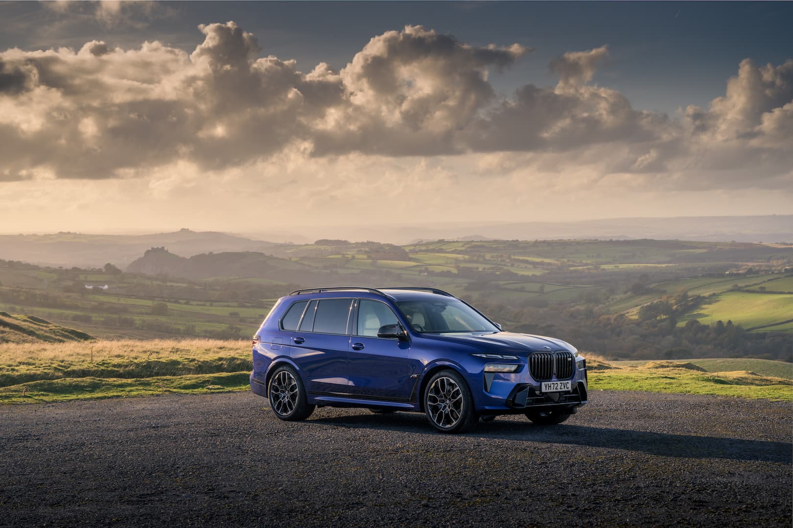 BMW X7 M60i