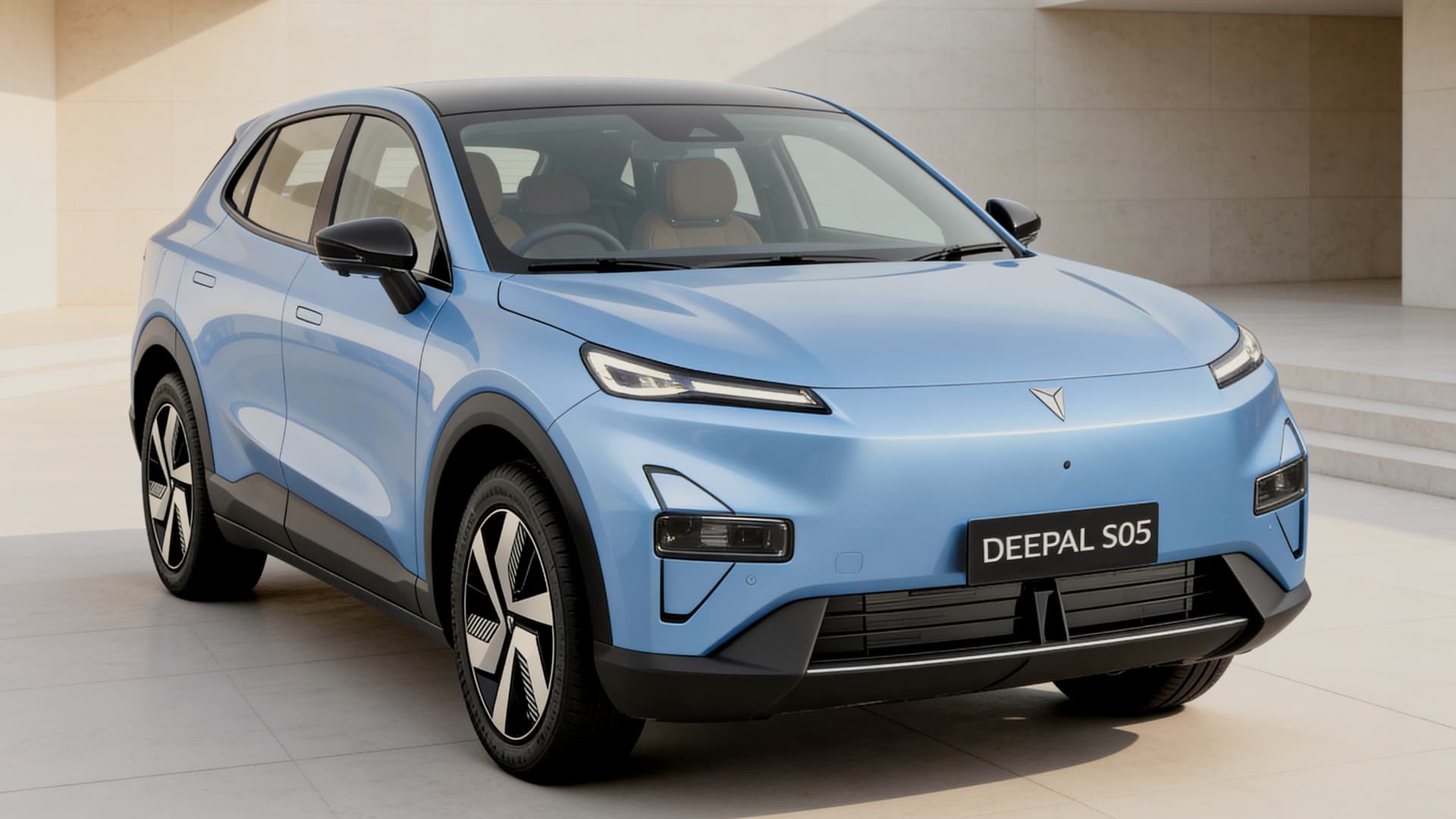 Changan Deepal S05