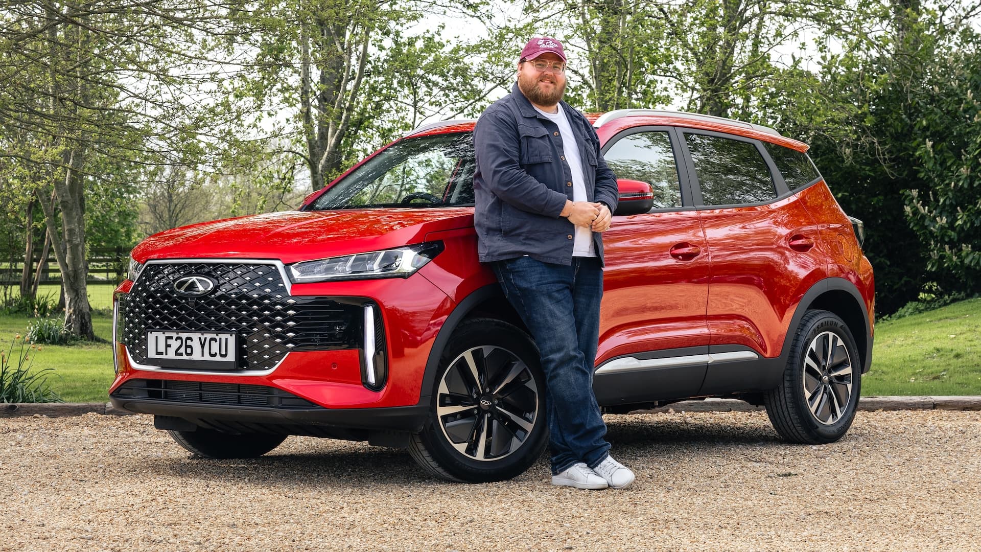 Chery Tiggo 4