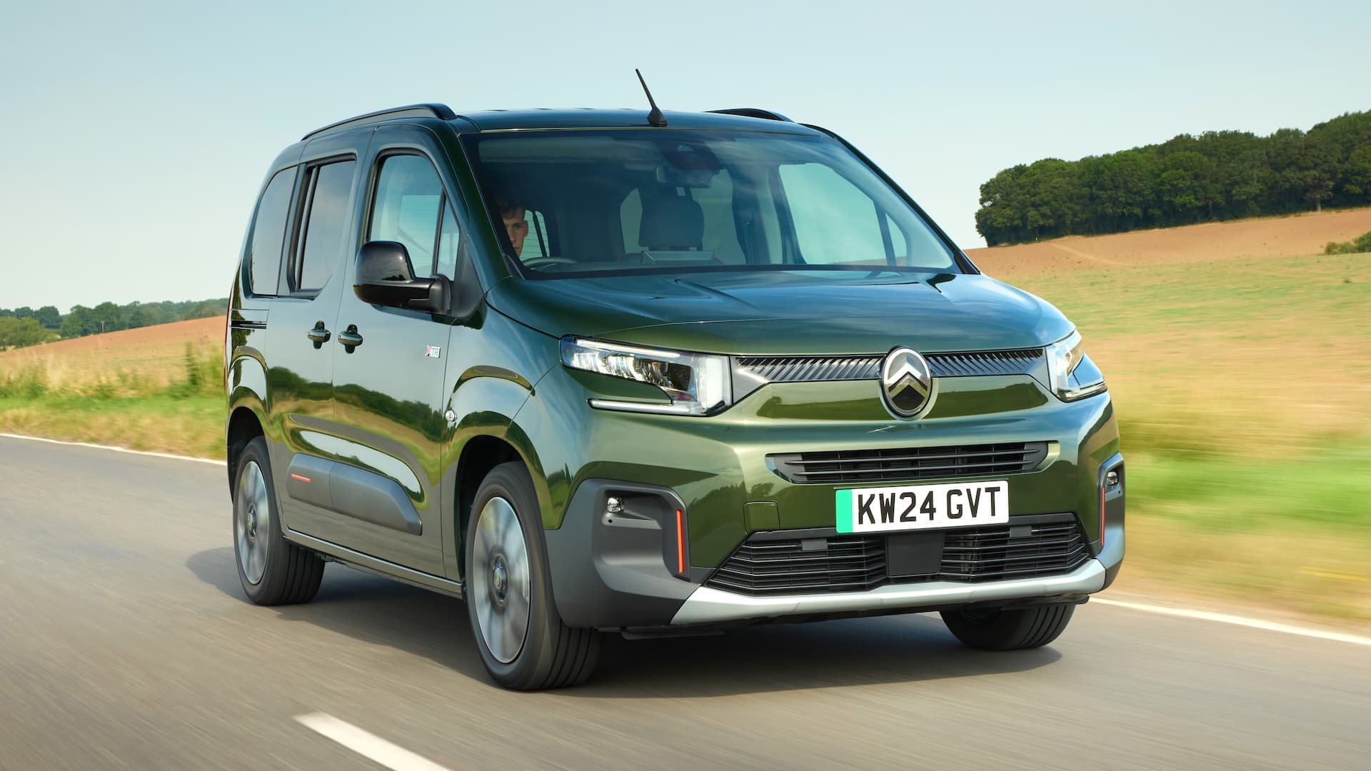 Citroen e-Berlingo