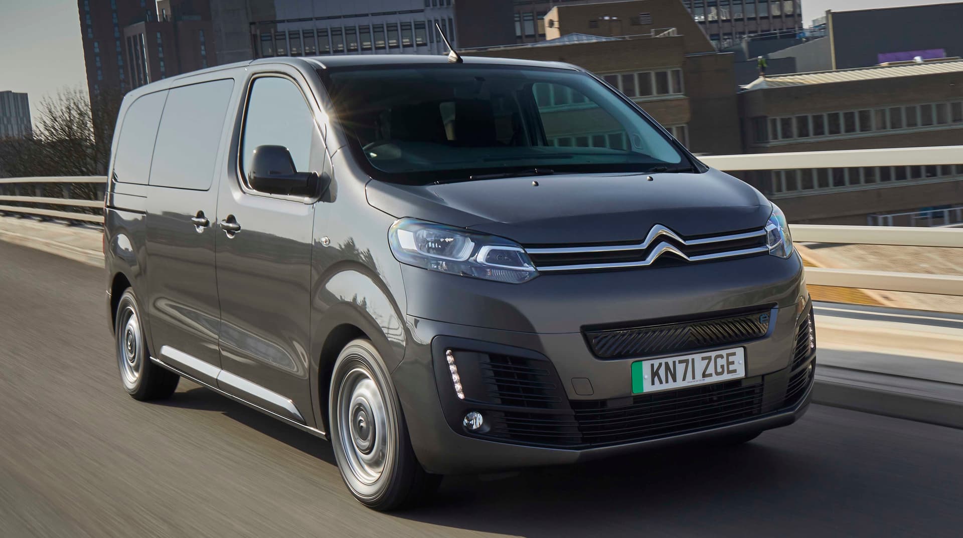 Citroen e-SpaceTourer