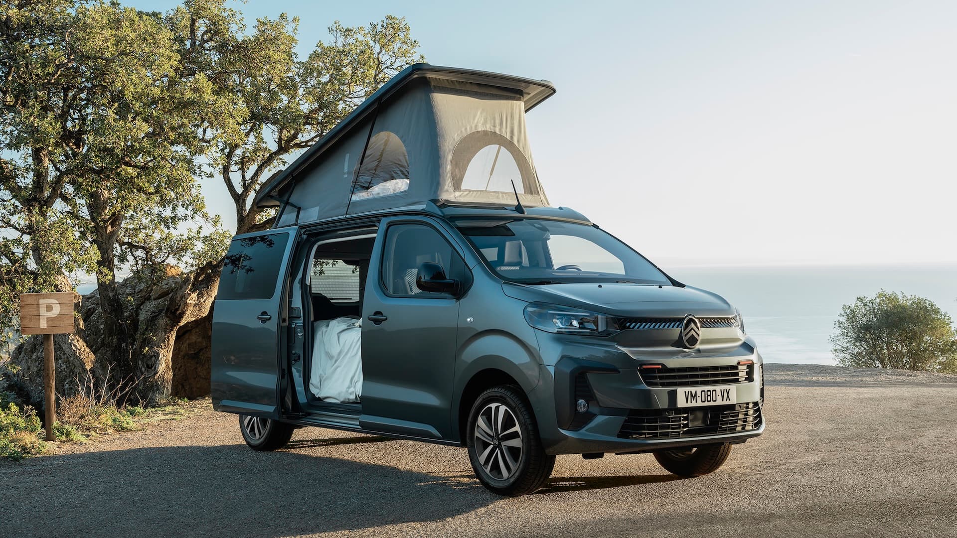 Citroen Holidays