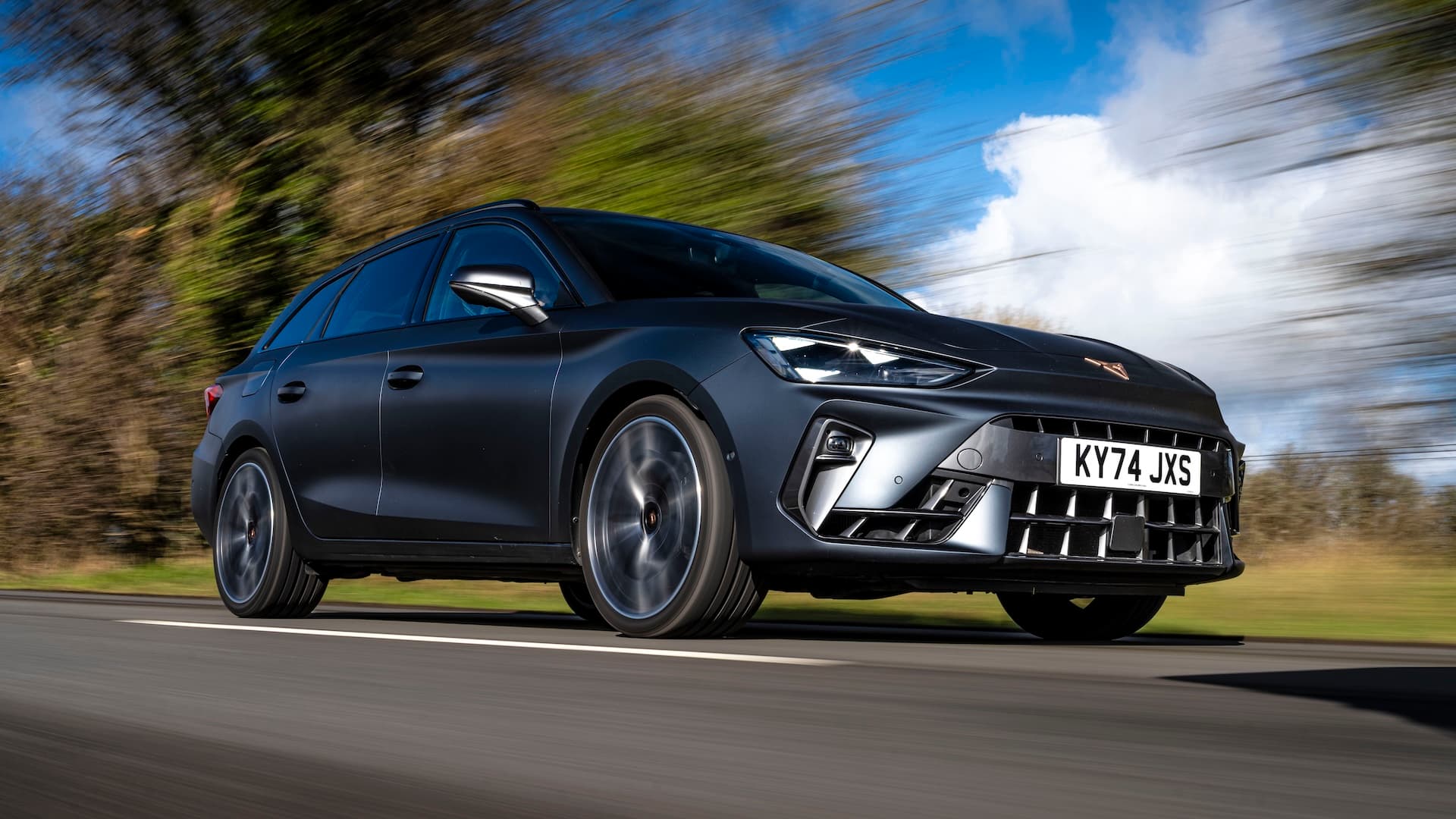 Cupra Leon Estate