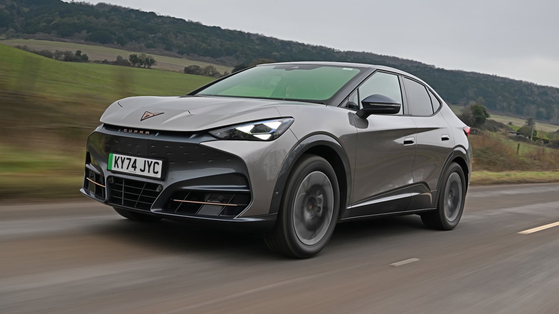 Cupra Tavascan