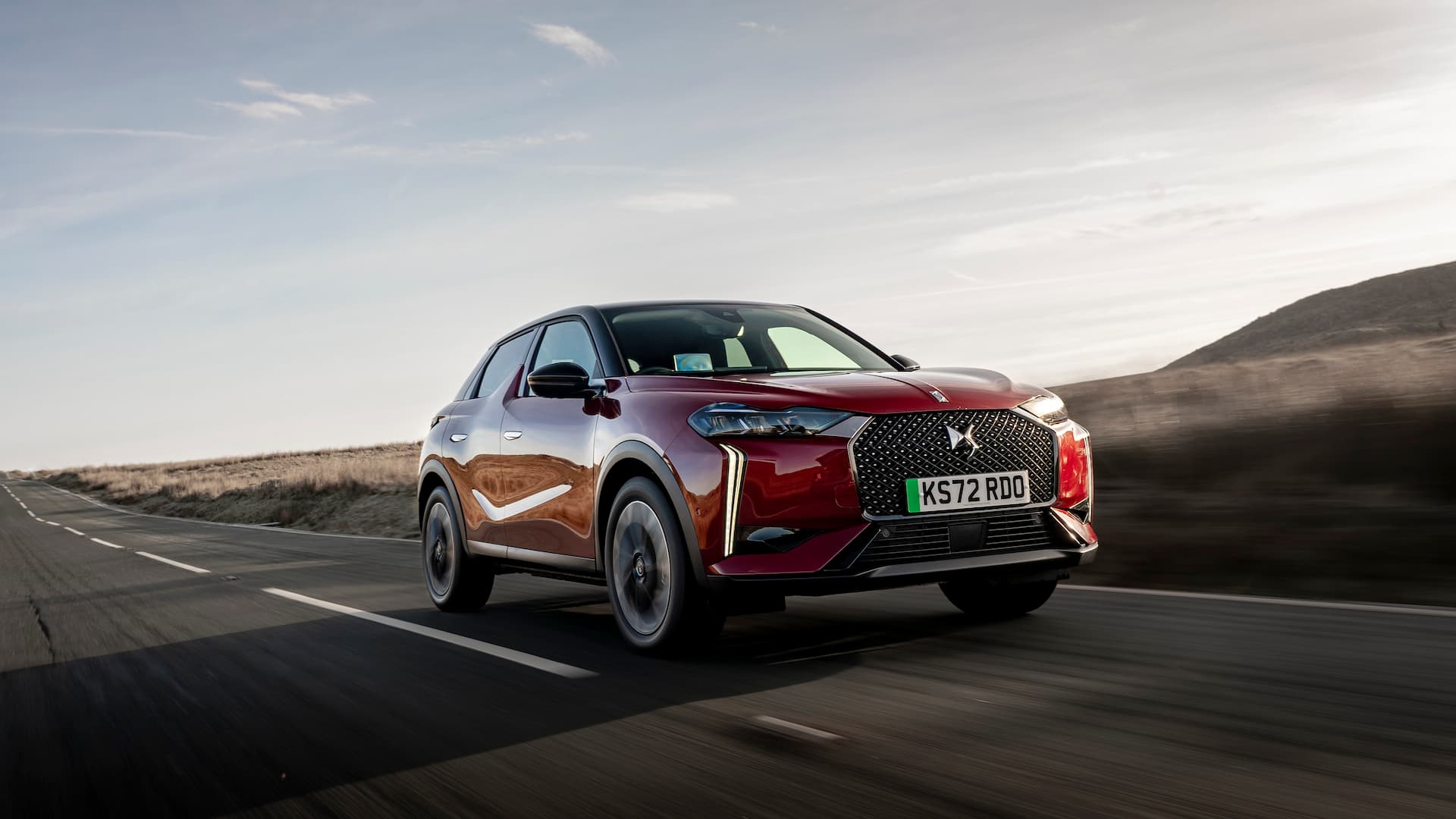 DS 3 E-Tense