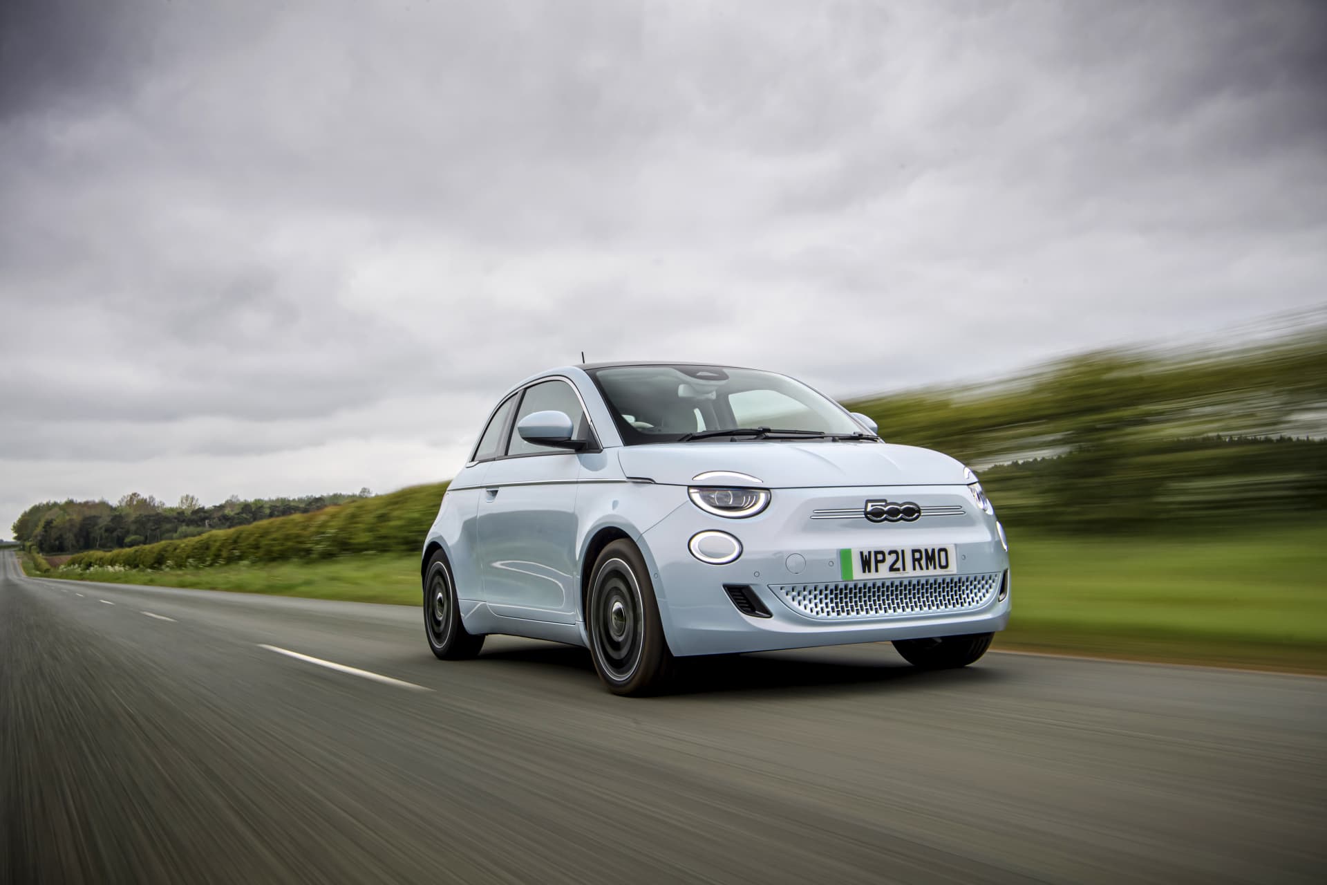 Fiat 500e