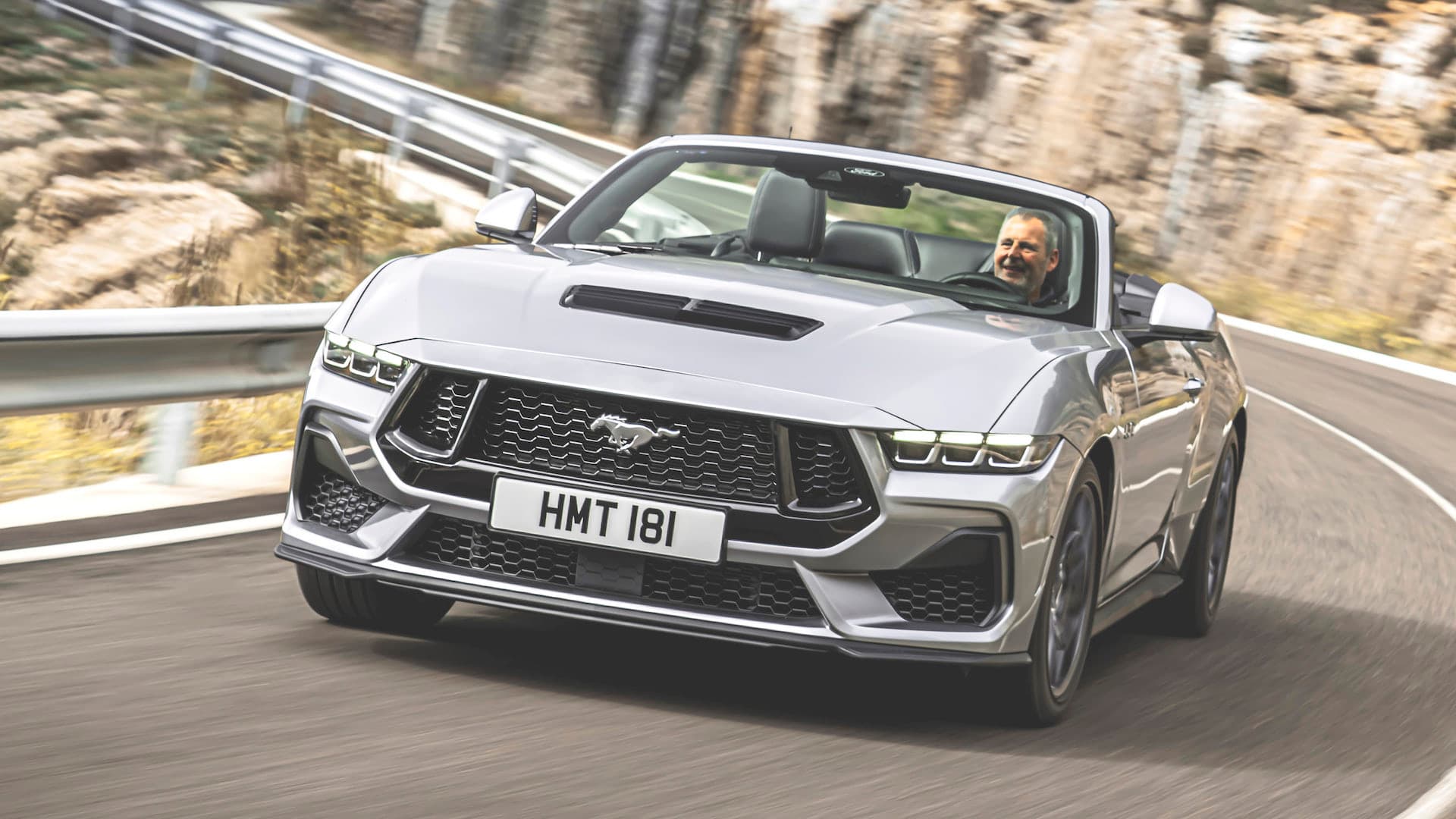 Ford Mustang Convertible
