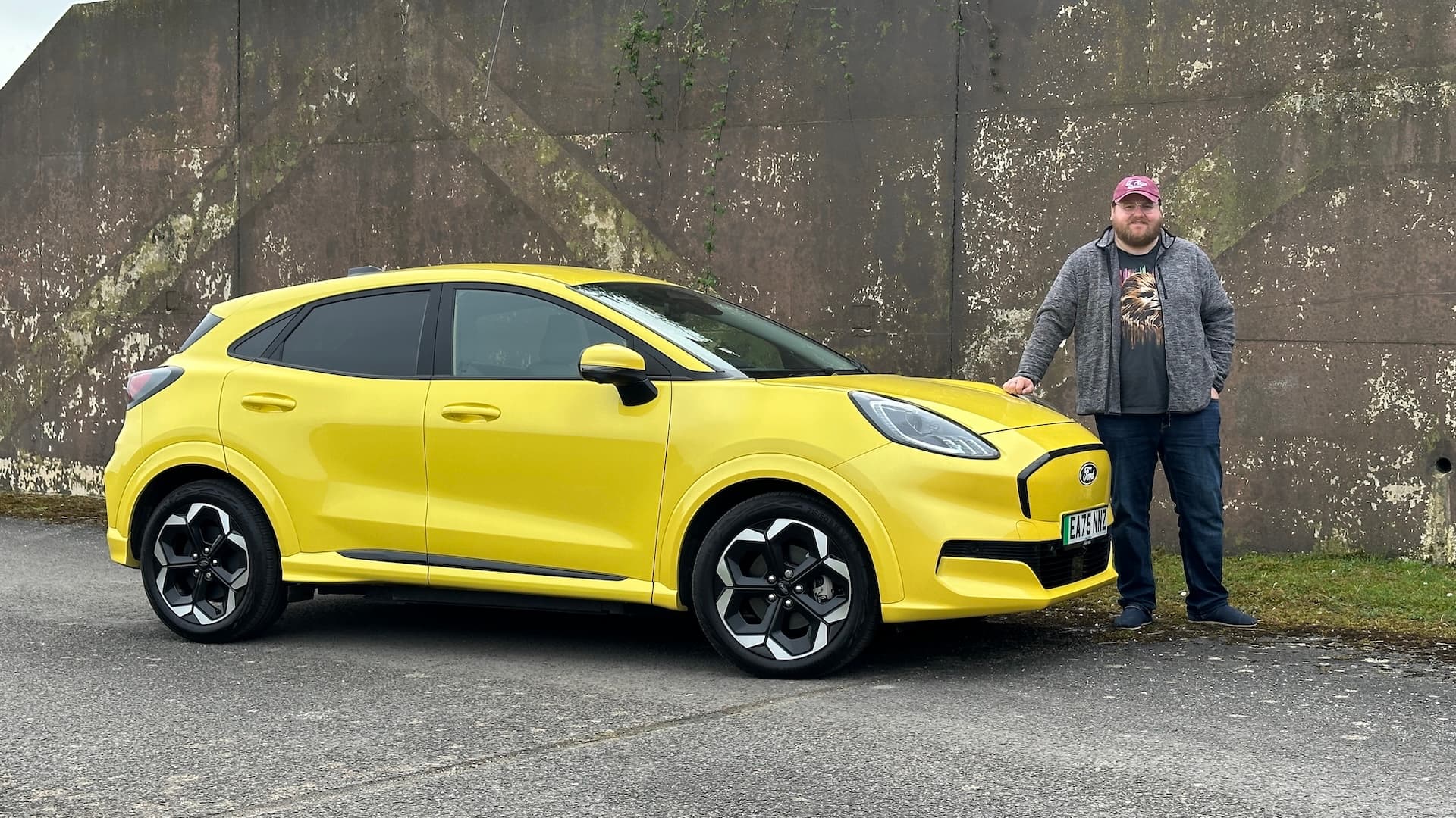 Ford Puma Gen-E