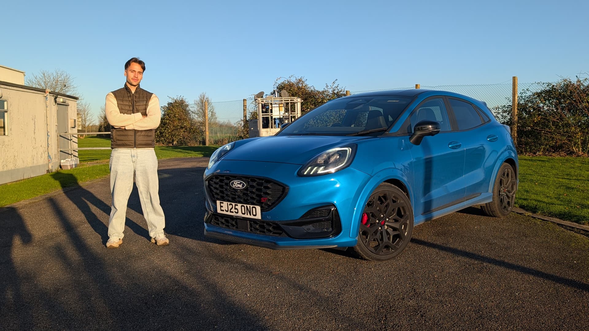 Ford Puma ST