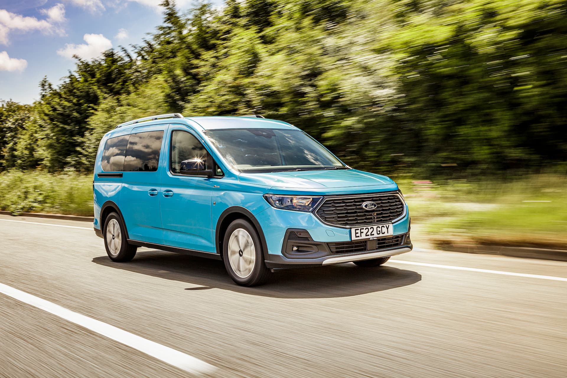 Ford Tourneo Connect
