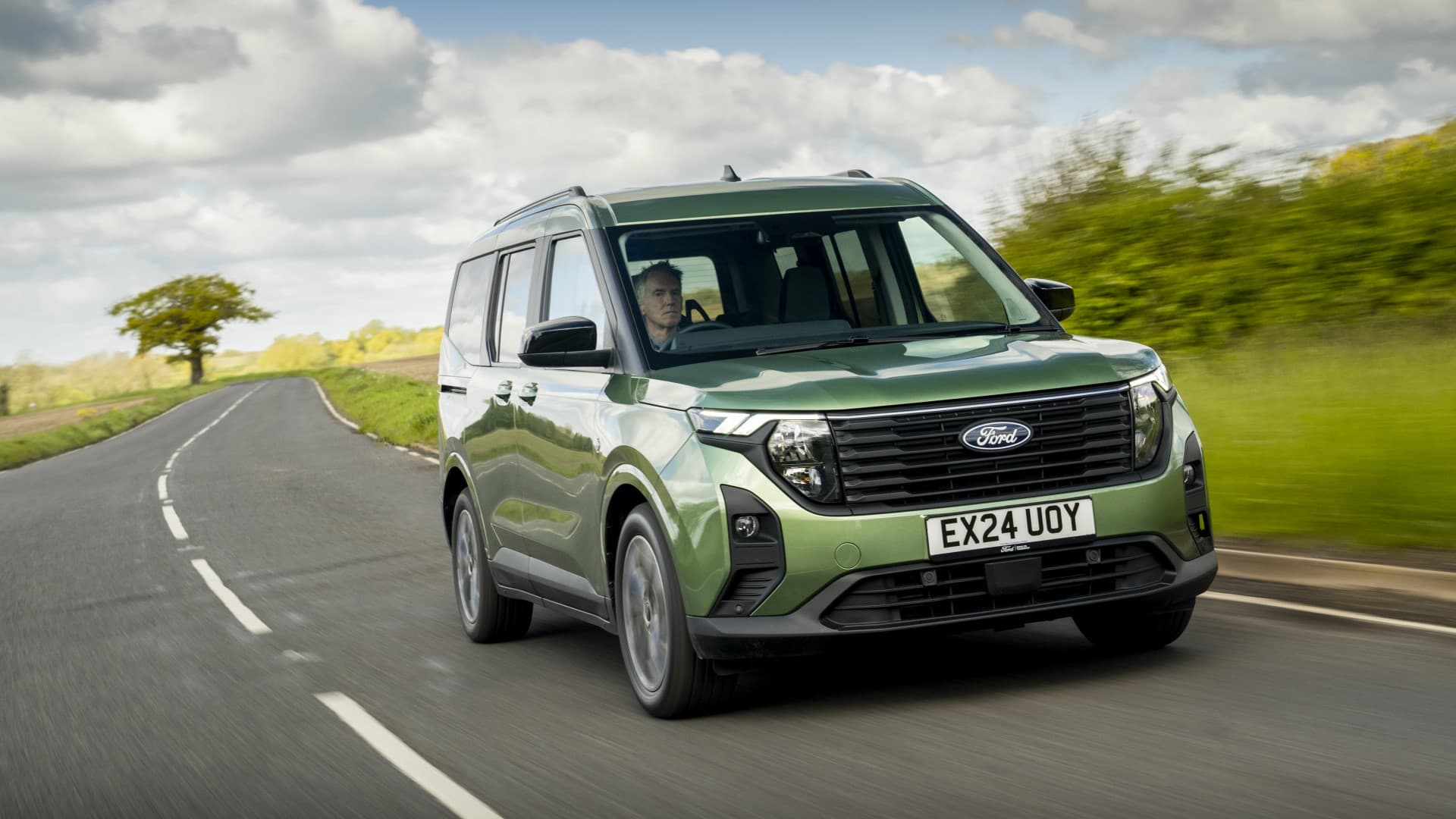 Ford Tourneo Courier
