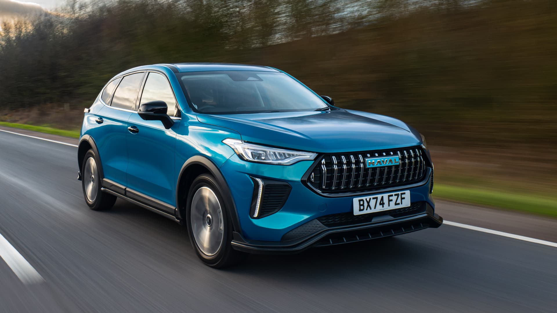 GWM Haval Jolion Pro