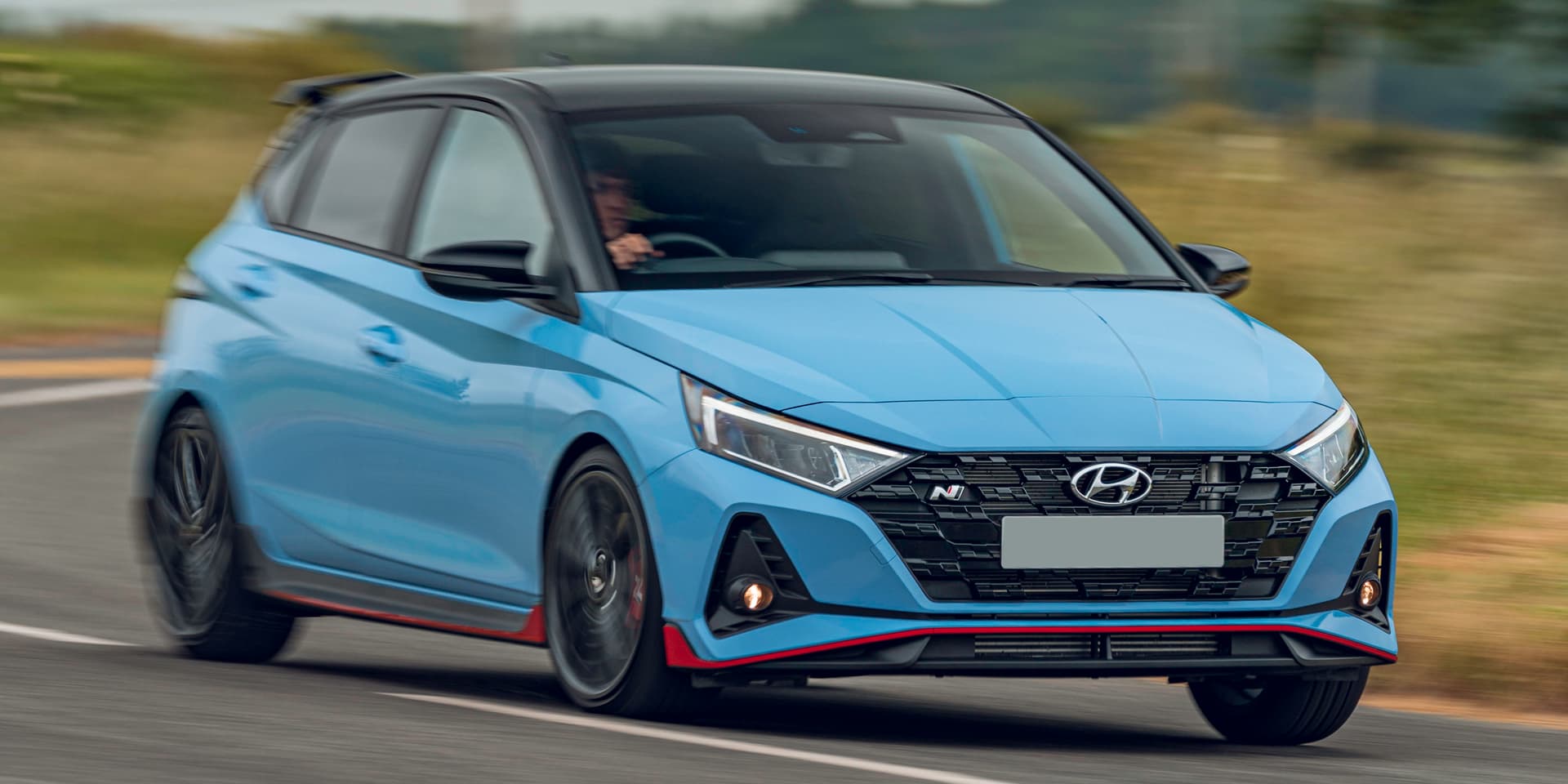 Hyundai i20 N