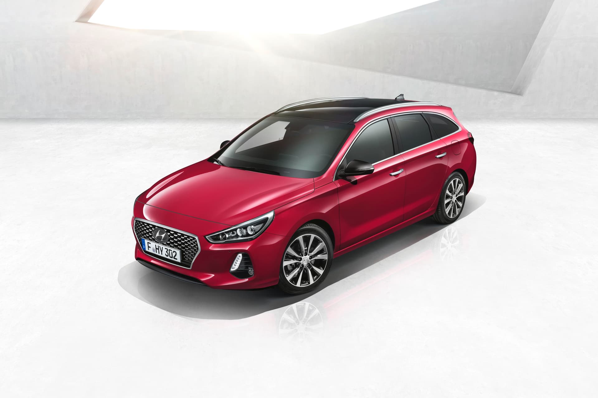 Hyundai i30 Tourer
