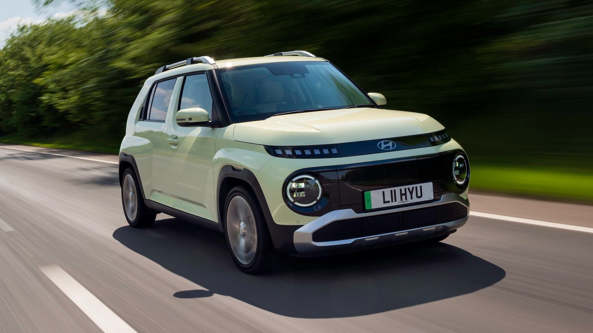Hyundai Inster